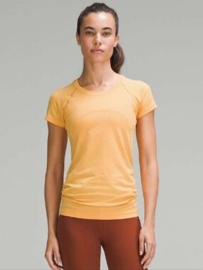 Lululemon swift 2.0 running top size 8